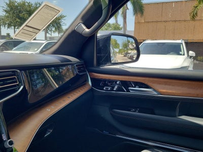 2024 Jeep Grand Wagoneer L Series III