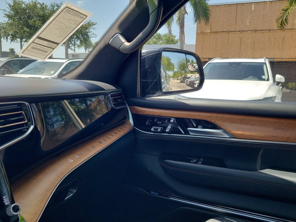 2024 Jeep Grand Wagoneer L Series III