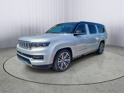 2024 Jeep Grand Wagoneer L Series III