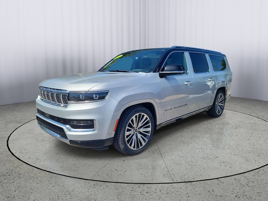2024 Jeep Grand Wagoneer L Series III