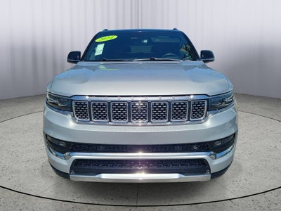 2024 Jeep Grand Wagoneer L Series III
