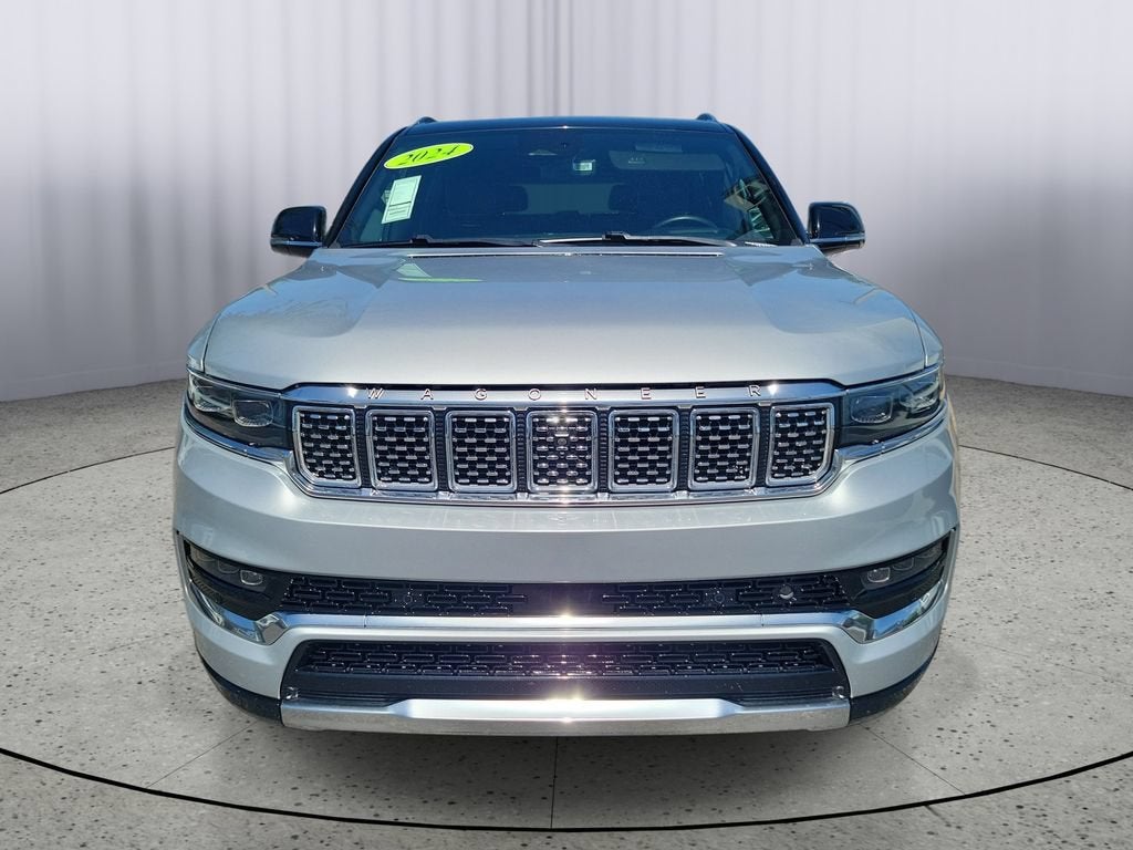 2024 Jeep Grand Wagoneer L Series III