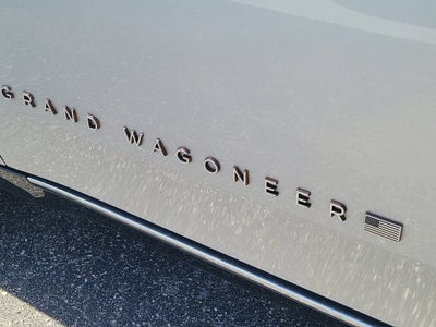 2024 Jeep Grand Wagoneer L Series III