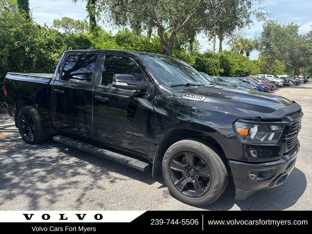 2020 RAM 1500 Big Horn