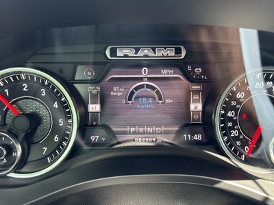 2020 RAM 1500 Big Horn