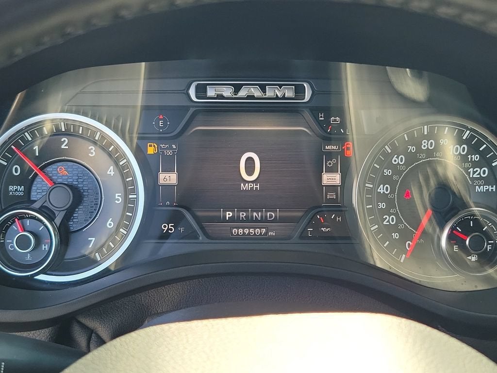 2020 RAM 1500 Big Horn
