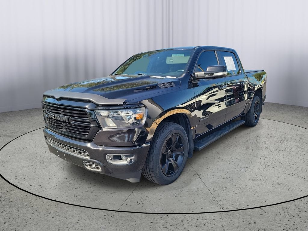 2020 RAM 1500 Big Horn