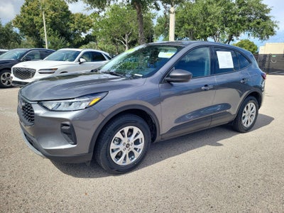 2025 Ford Escape Active