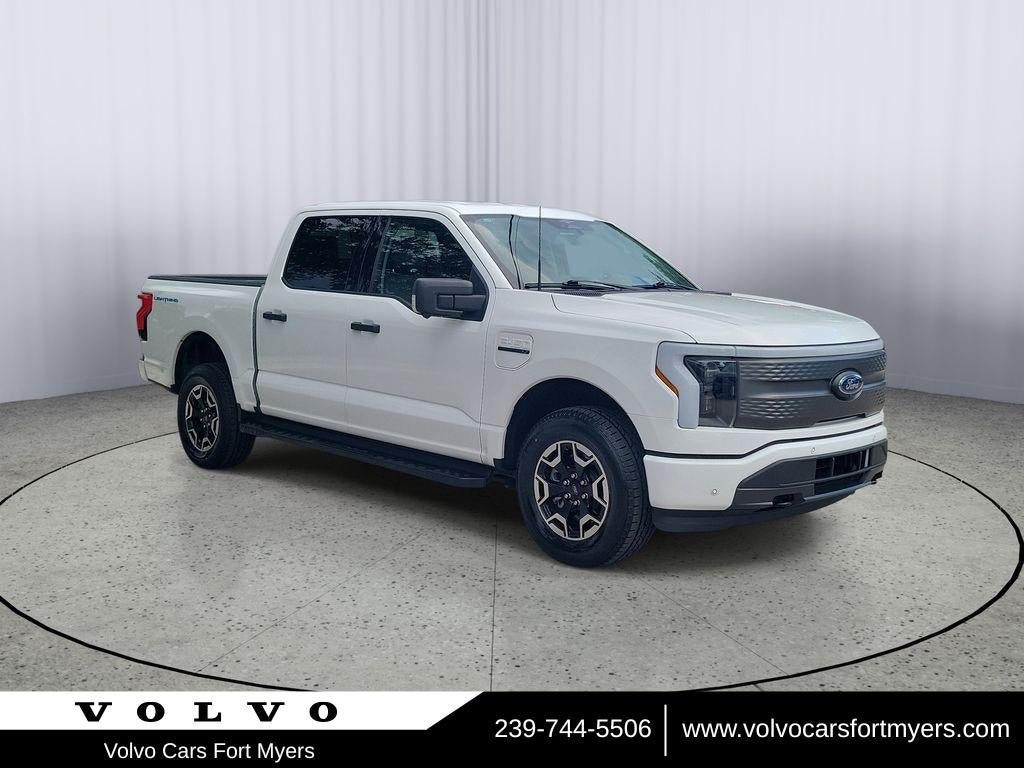 2023 Ford F-150 Lightning XLT