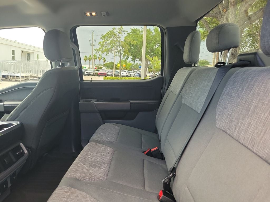2023 Ford F-150 Lightning XLT