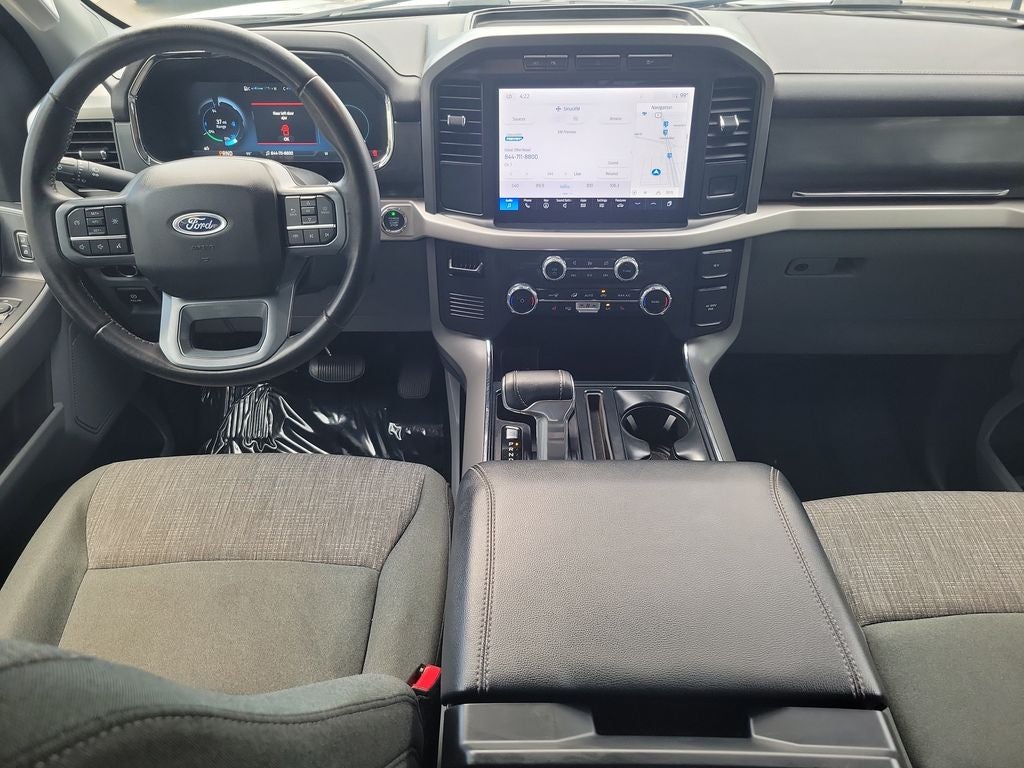 2023 Ford F-150 Lightning XLT