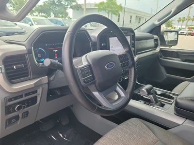 2023 Ford F-150 Lightning XLT