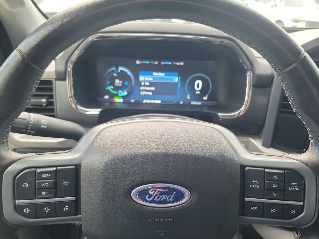 2023 Ford F-150 Lightning XLT