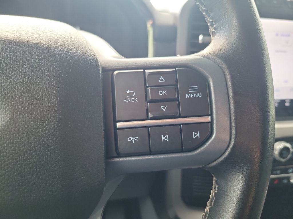 2023 Ford F-150 Lightning XLT