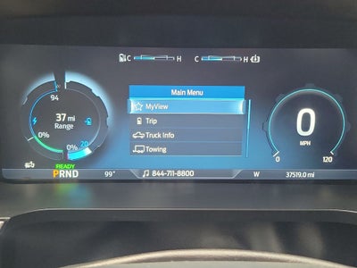 2023 Ford F-150 Lightning XLT