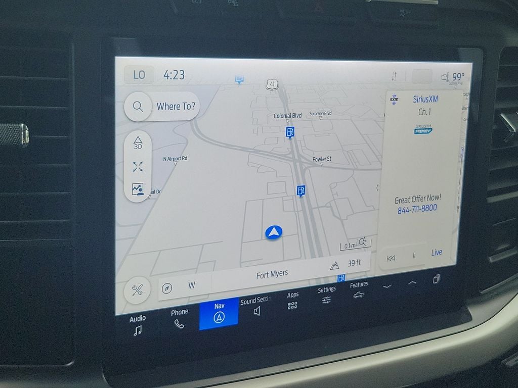 2023 Ford F-150 Lightning XLT