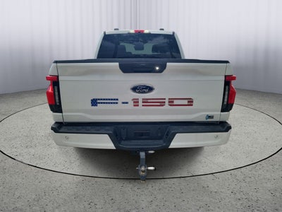 2023 Ford F-150 Lightning XLT