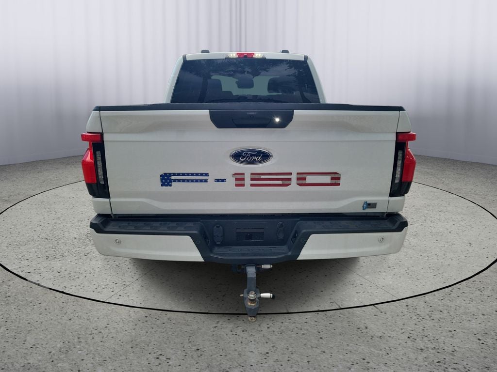 2023 Ford F-150 Lightning XLT