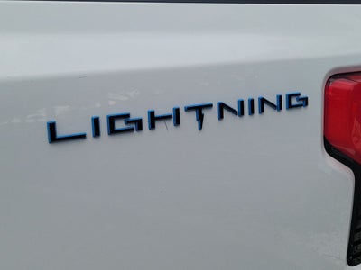 2023 Ford F-150 Lightning XLT