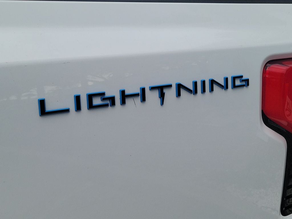 2023 Ford F-150 Lightning XLT