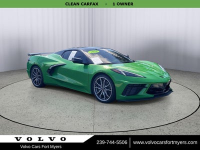 2026 Chevrolet Corvette Stingray 2LT