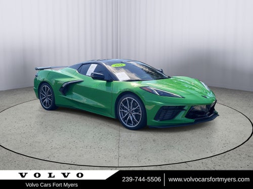 2026 Chevrolet Corvette Stingray 2LT