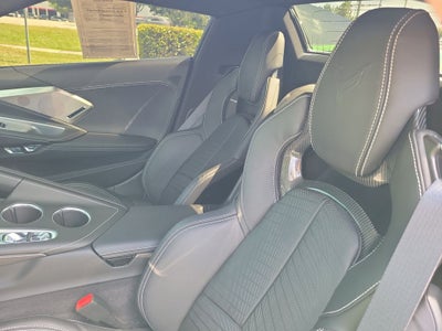 2026 Chevrolet Corvette Stingray 2LT