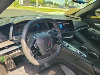 2026 Chevrolet Corvette Stingray 2LT