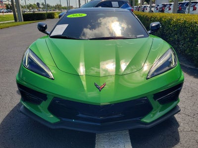 2026 Chevrolet Corvette Stingray 2LT