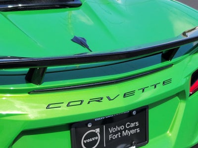 2026 Chevrolet Corvette Stingray 2LT
