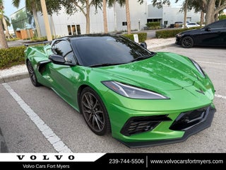 2026 Chevrolet Corvette Stingray 2LT