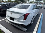 2023 Cadillac CT4 Luxury