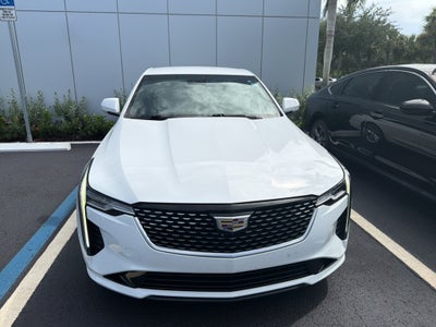 2023 Cadillac CT4 Luxury