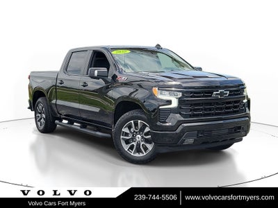 2025 Chevrolet Silverado RST