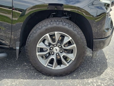 2025 Chevrolet Silverado RST