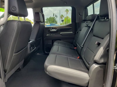 2025 Chevrolet Silverado RST
