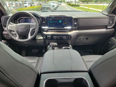 2025 Chevrolet Silverado RST