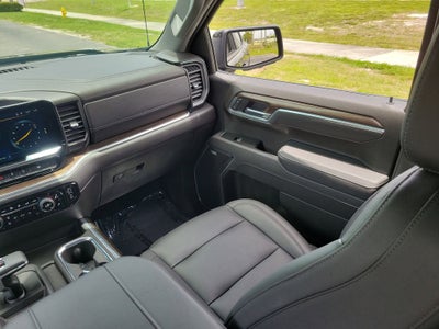 2025 Chevrolet Silverado RST