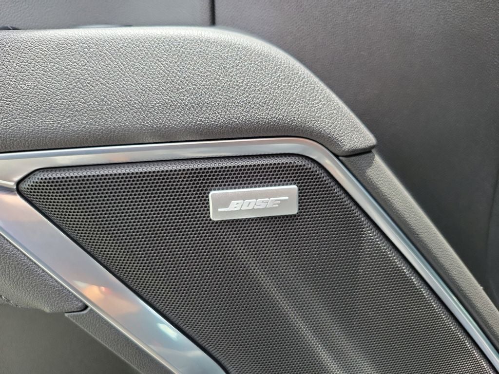 2025 Chevrolet Silverado RST