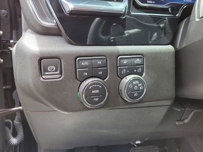 2025 Chevrolet Silverado RST
