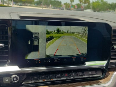 2025 Chevrolet Silverado RST