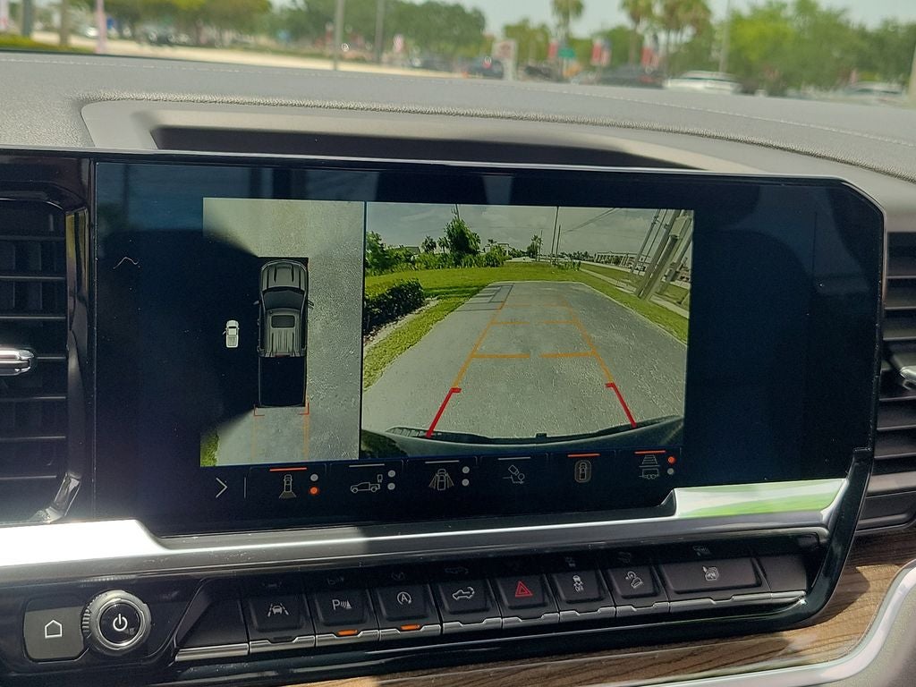 2025 Chevrolet Silverado RST