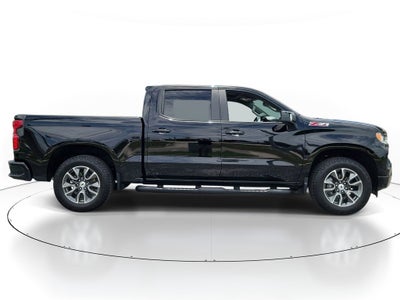2025 Chevrolet Silverado RST