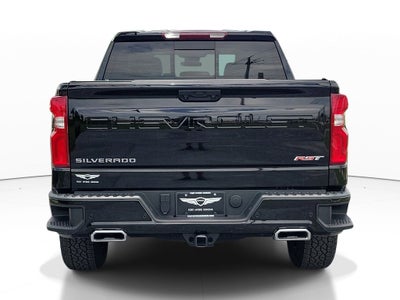 2025 Chevrolet Silverado RST
