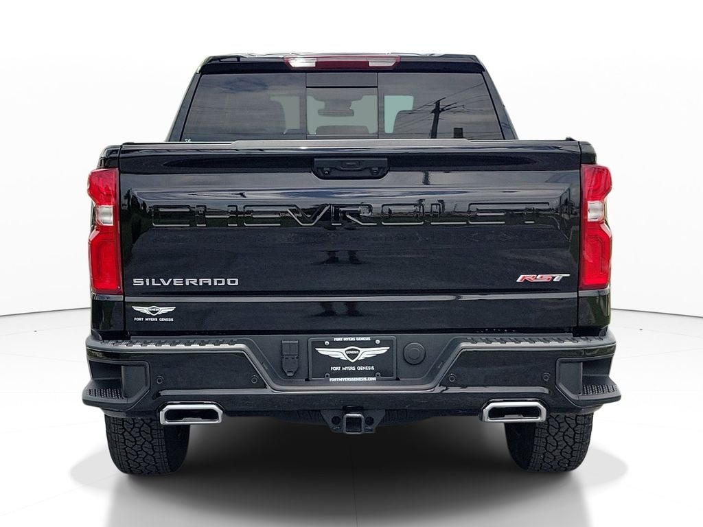 2025 Chevrolet Silverado RST