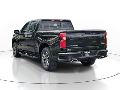 2025 Chevrolet Silverado RST