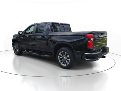 2025 Chevrolet Silverado RST