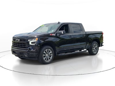 2025 Chevrolet Silverado RST