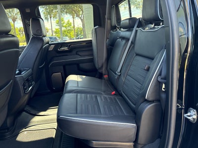 2024 GMC Sierra AT4X