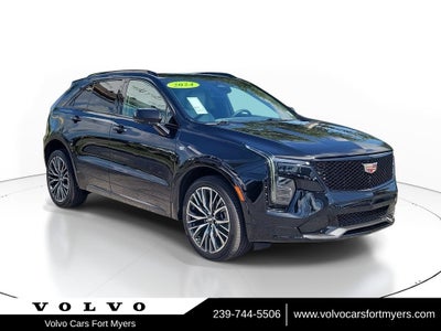 2024 Cadillac XT4 FWD Sport